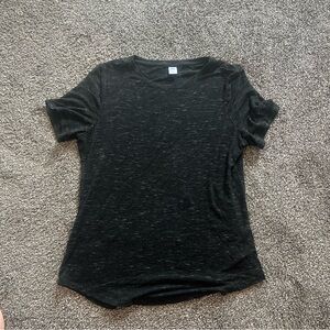 Black Women's Top